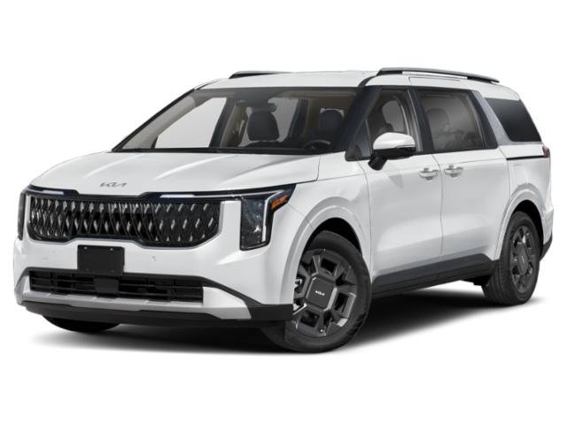 New 2027 Snow White Pearl Kia EX image 1