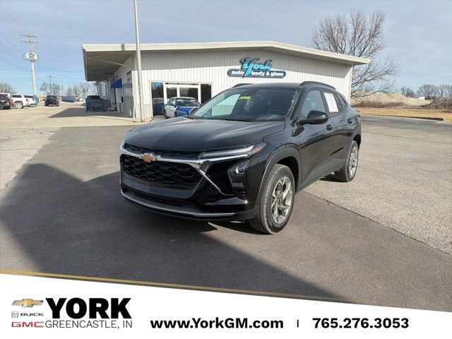 2025 Chevrolet Trax