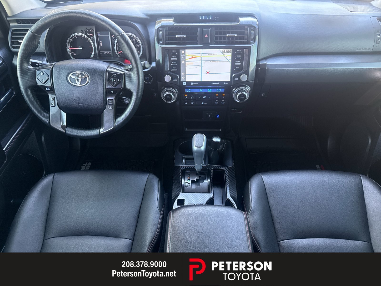 Used 2023 Gray Toyota TRD Pro image 12
