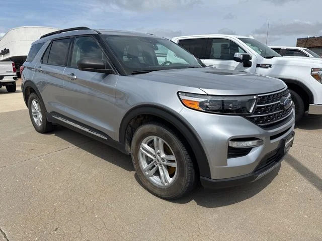 2021 Ford Explorer XLT 4WD's photo