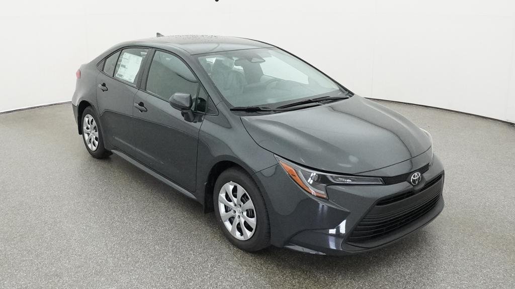 New 2026 Underground Toyota LE image 10
