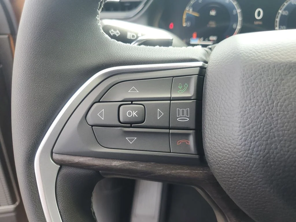 New 2026 Brown Jeep Limited image 11