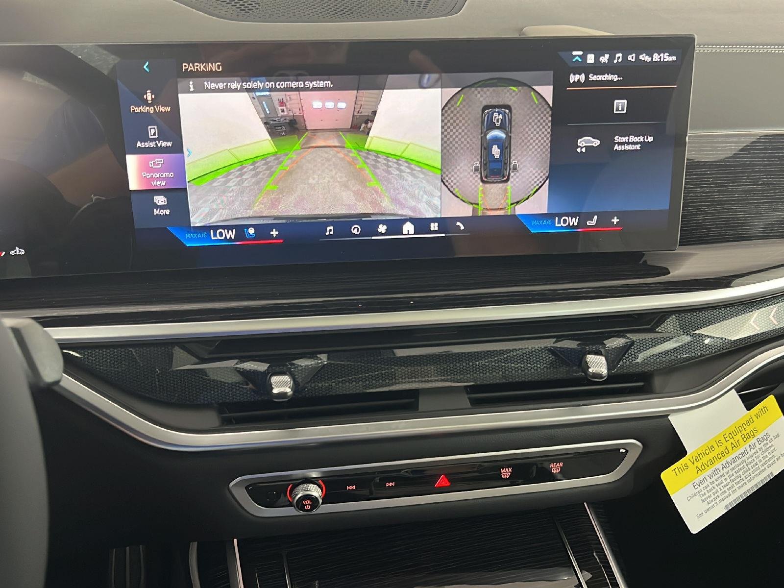 New 2027 Black Sapphire Metallic BMW xDrive40i image 25
