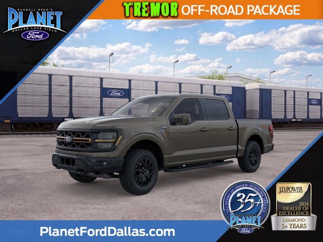 2026 Ford F-150 Tremor