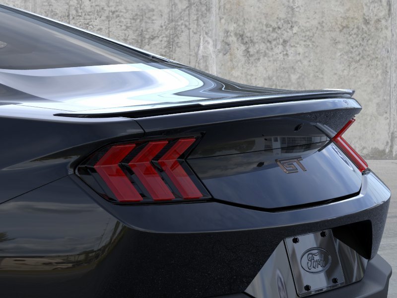 New 2026 Shadow Black Ford GT image 22