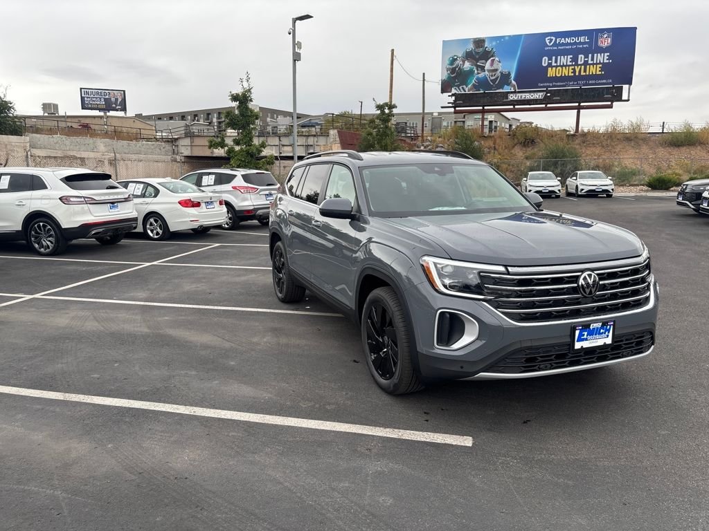 2026 Volkswagen Atlas SE w/Tech - Photo 7