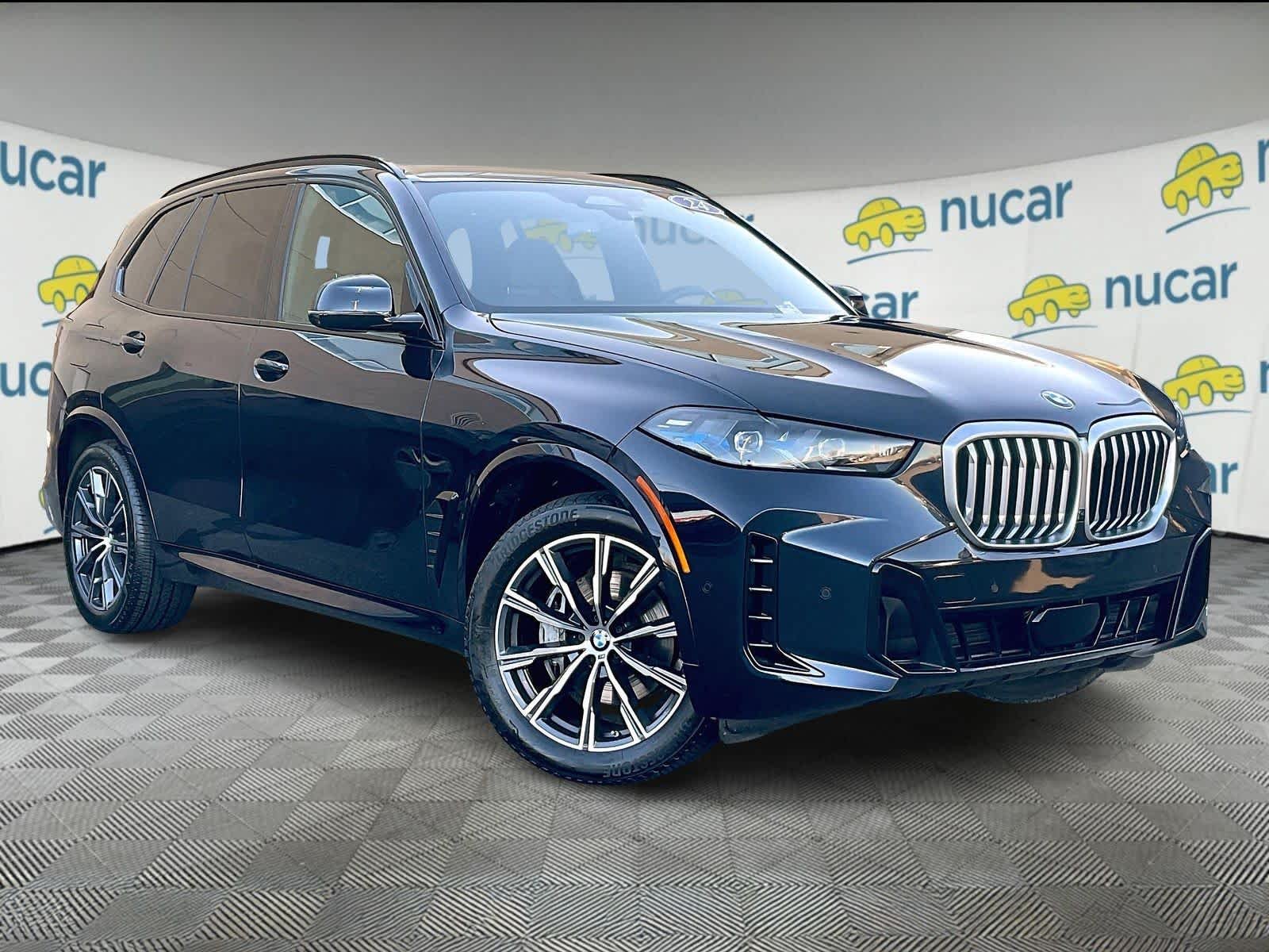 2024 BMW X5