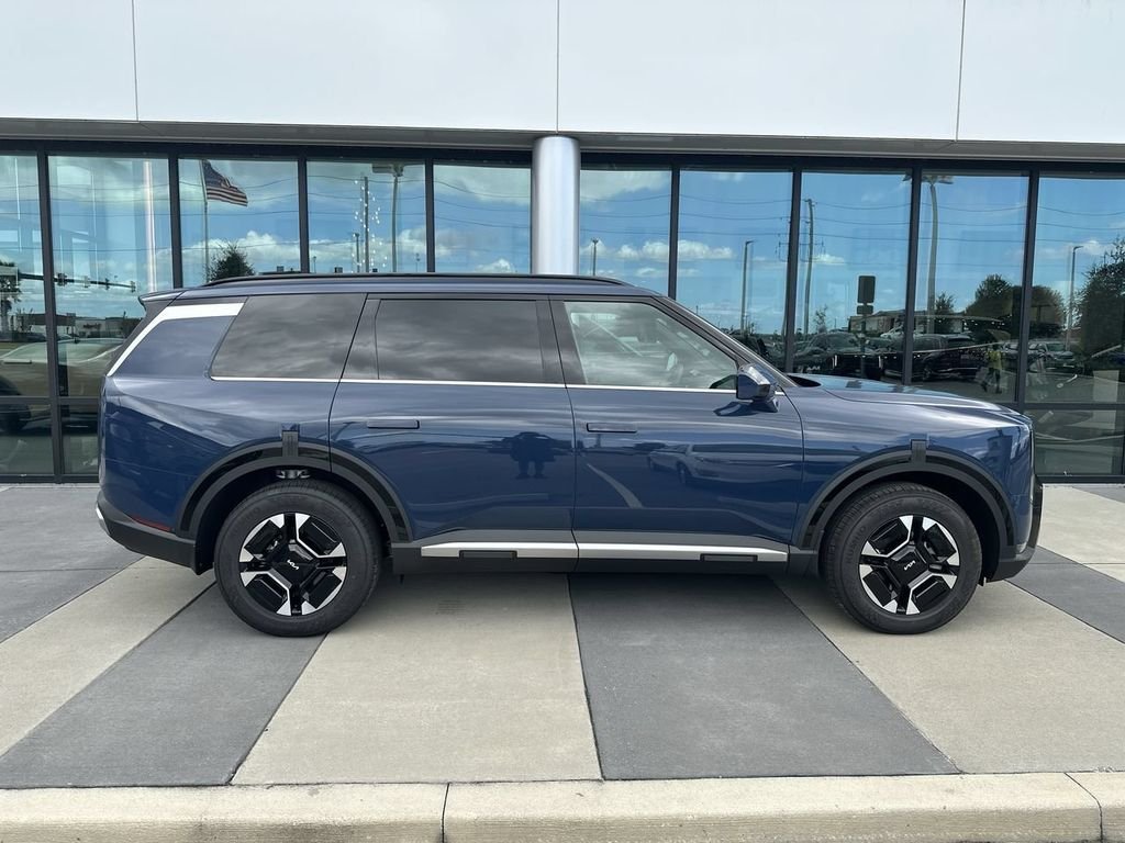 New 2027 Midnight Lake Blue Kia EX image 18