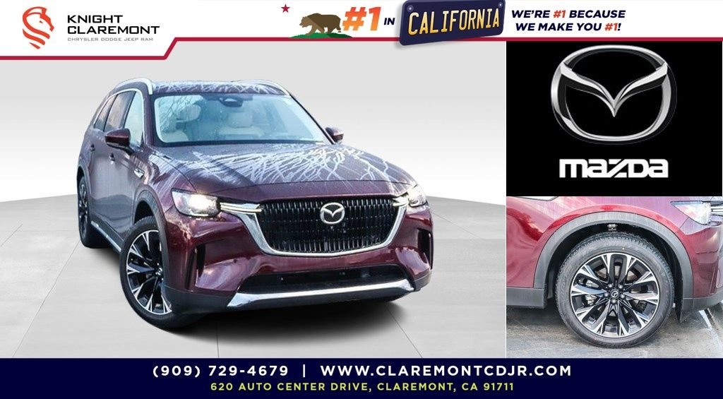 2024 Mazda CX-90