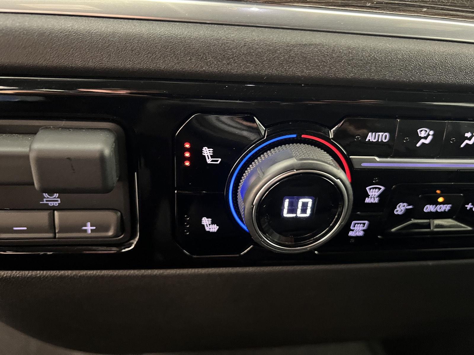 Used 2025 Sterling Gray Metallic Chevrolet LT image 17
