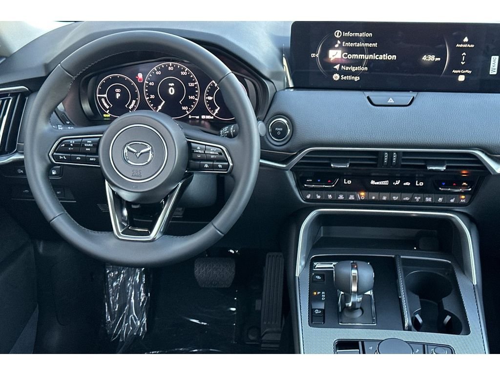 New 2026 Rhodium White Premium Mazda Premium Sport AWD image 13