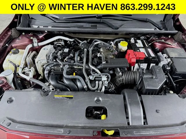 Used 2024  Nissan SV image 27