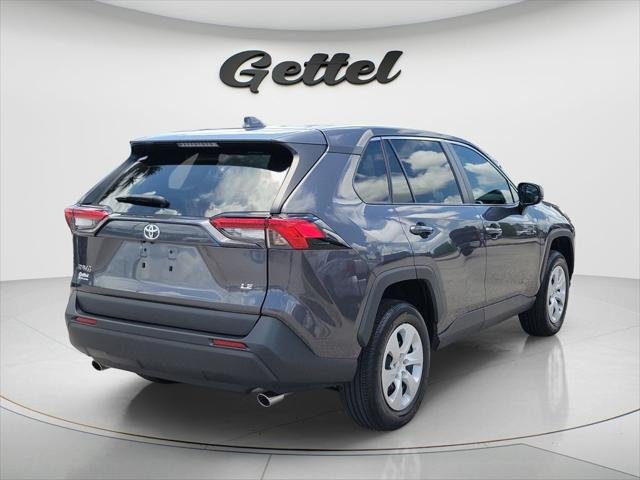 Certified Used 2025 MAGNETIC GRAY MET. Toyota  image 5