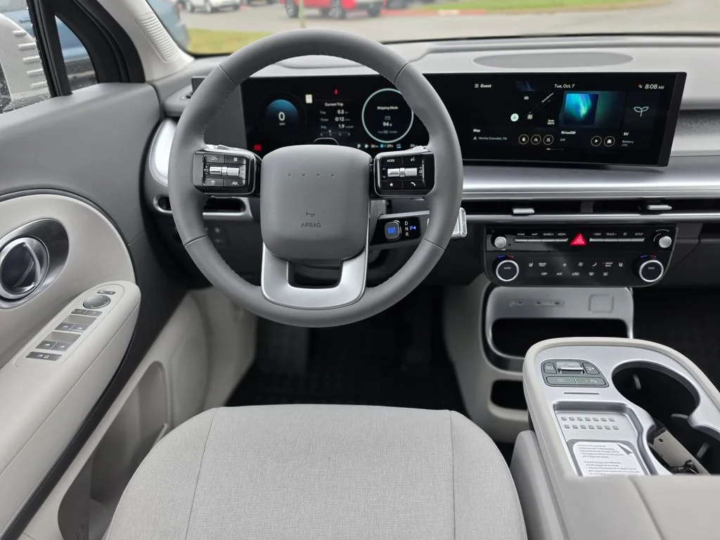 New 2026 Cyber Gray Hyundai SE image 22