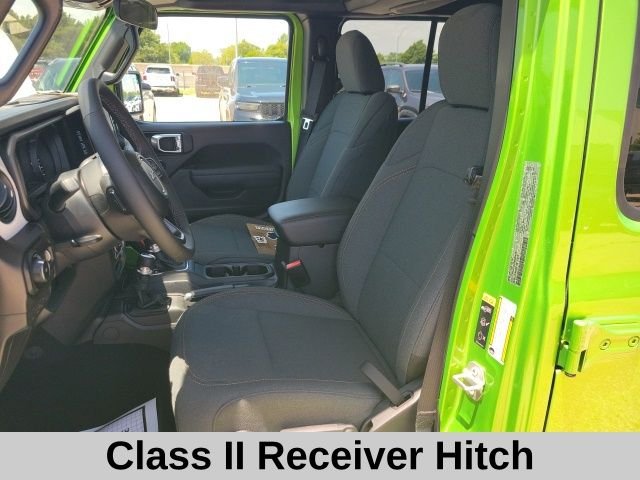2025 Jeep Wrangler 4-Door Sport S - Photo 16