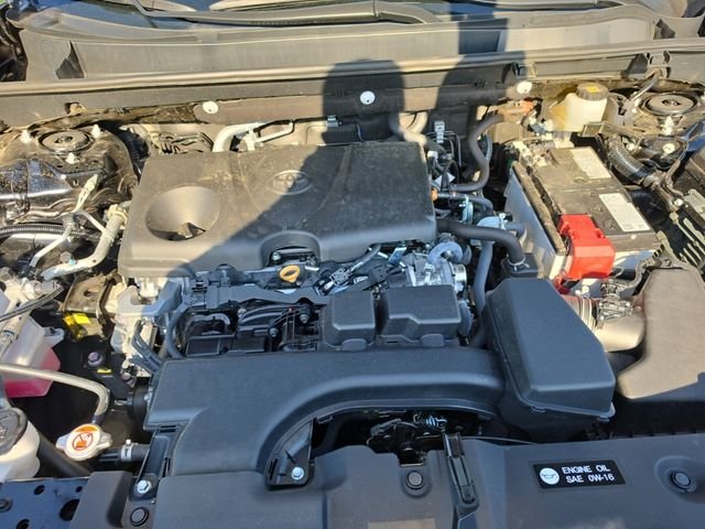 Used 2025 Black Toyota LE image 4
