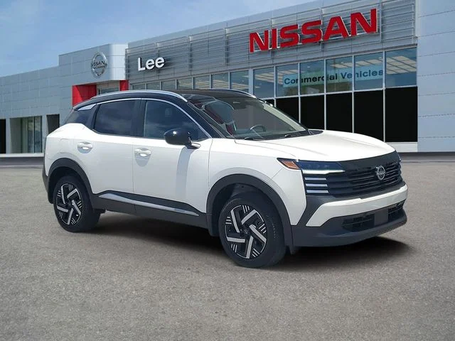 2026 Nissan KICKS