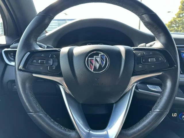 Used 2023 Black Buick Essence image 20