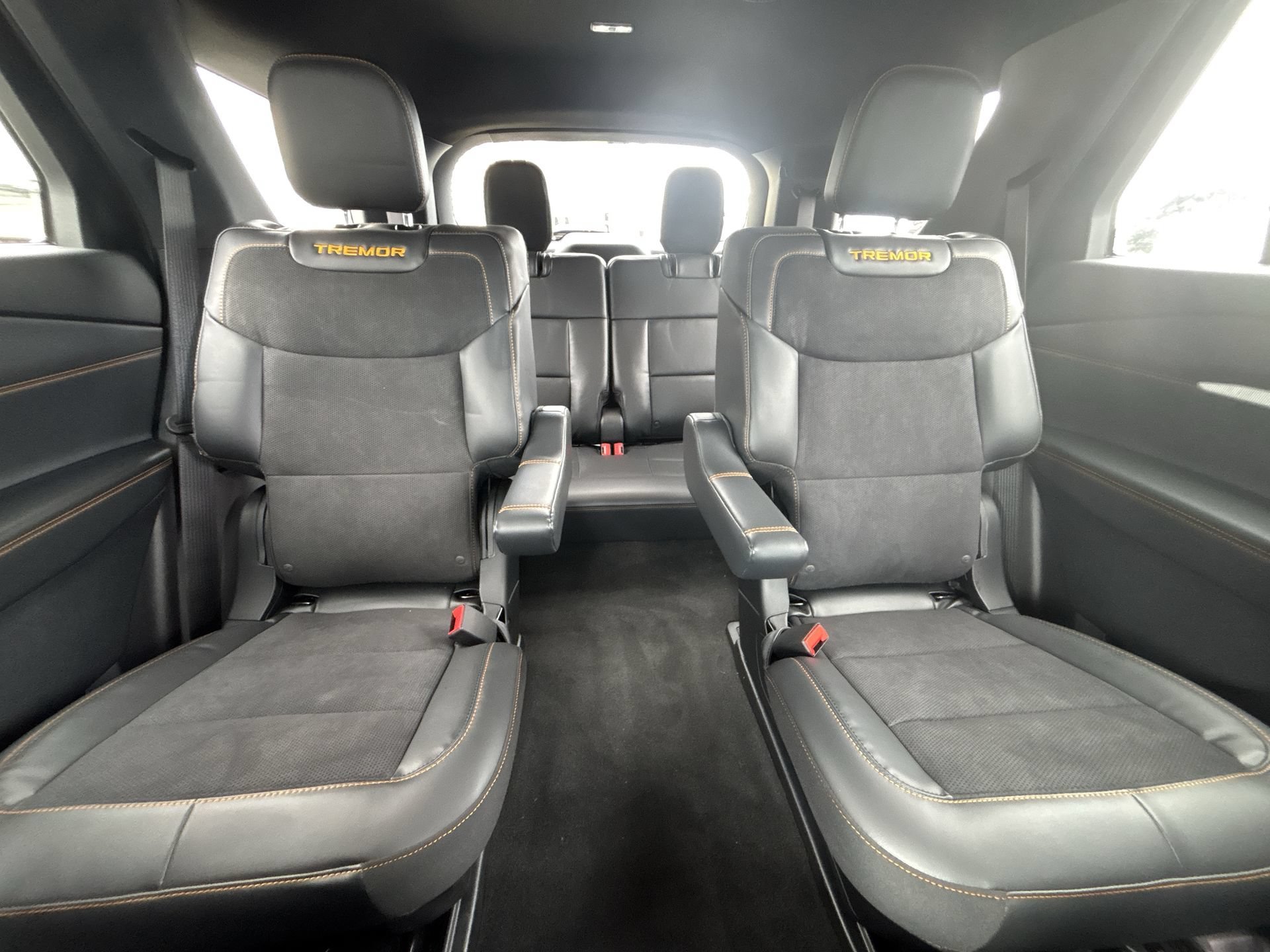 New 2026 Agate Black Metallic Ford Tremor® image 24