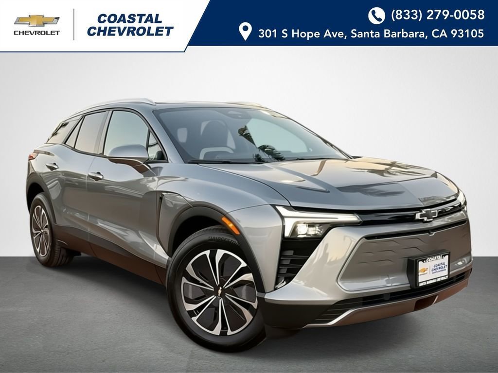 2026 Chevrolet Blazer EV LT FWD's photo