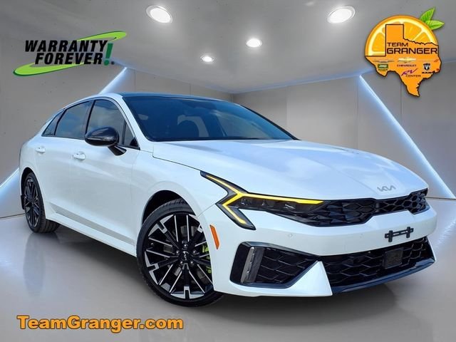 2025 Kia K5 GT