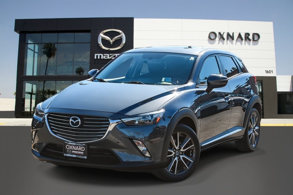 2016 Mazda CX-3