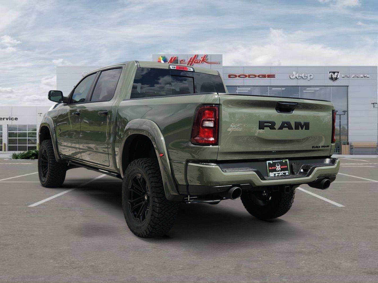 New 2026 Canyon Lake Exterior Paint RAM Big Horn image 3