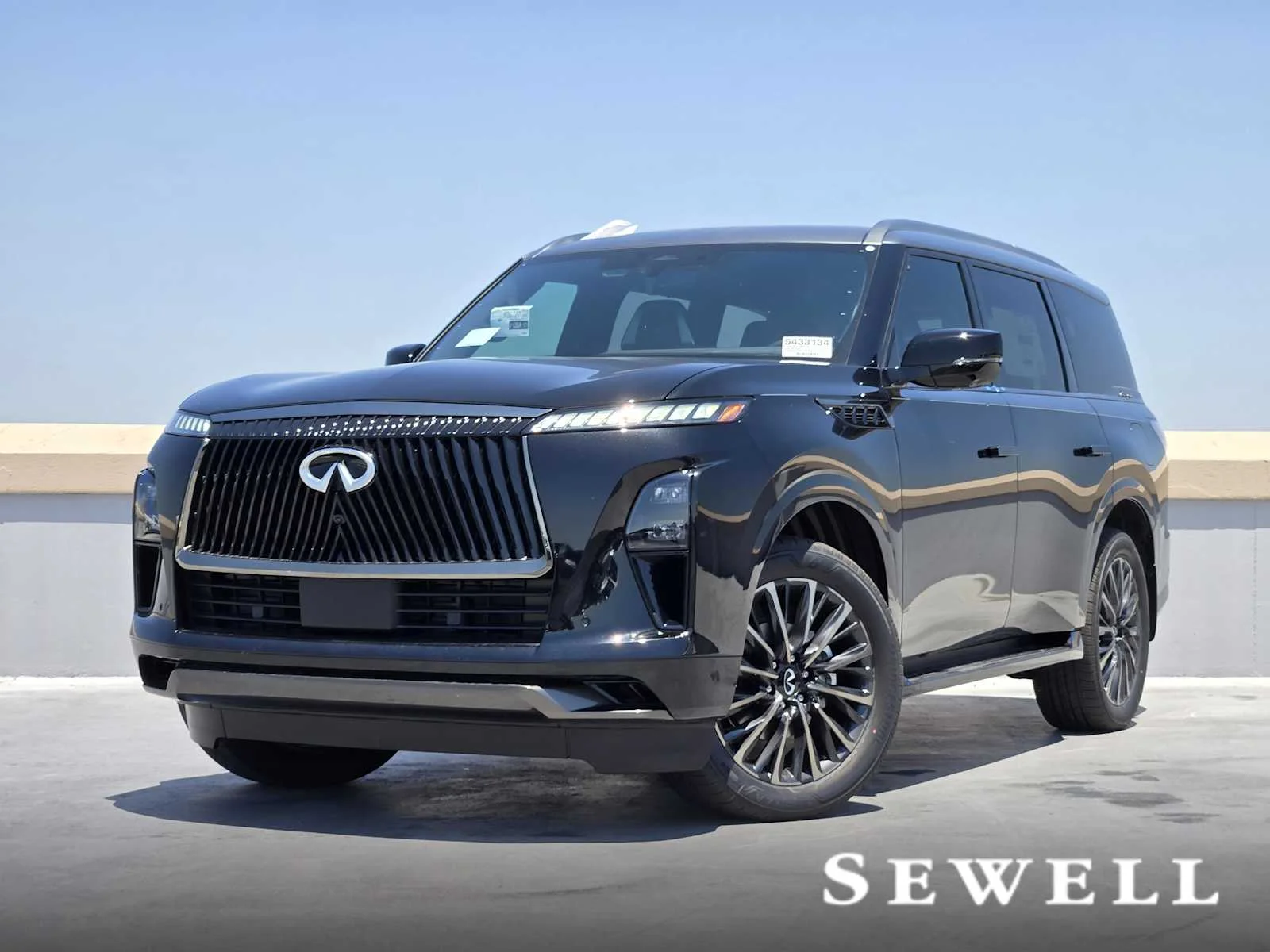 2026 INFINITI QX80