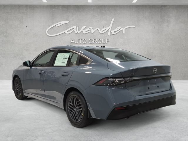New 2026 Atlantic Gray Metallic Nissan SV image 14