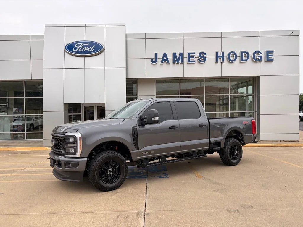 2026 Ford F-250 Super Duty