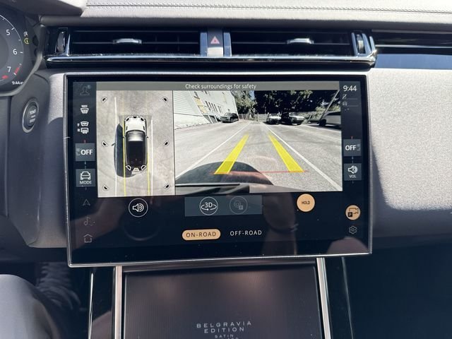New 2026 Carpathian Grey LAND ROVER  image 16