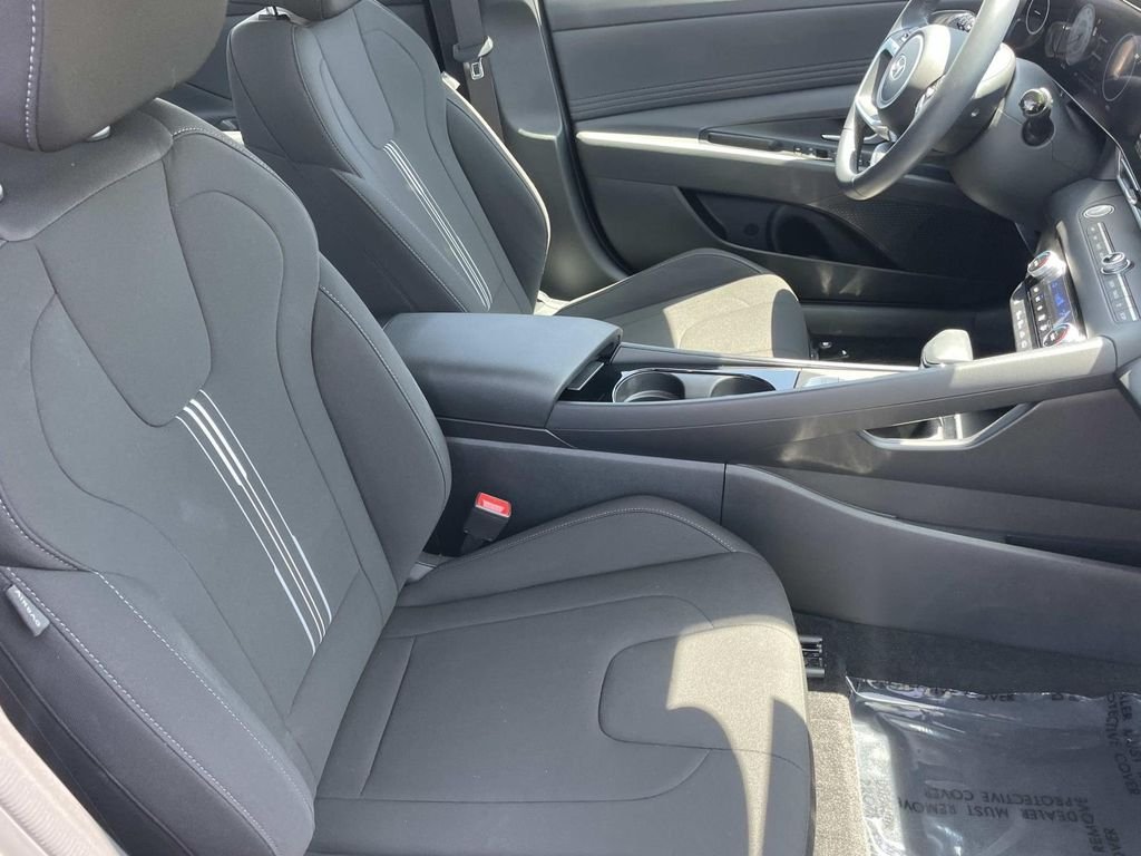 Certified Used 2024 Gray Hyundai SEL image 26