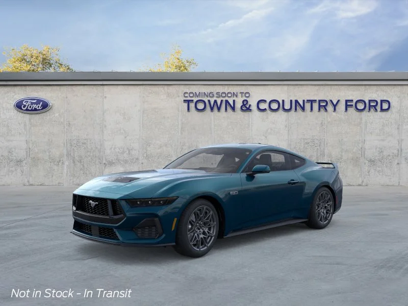 2026 Ford Mustang GT Premium Fastback's photo