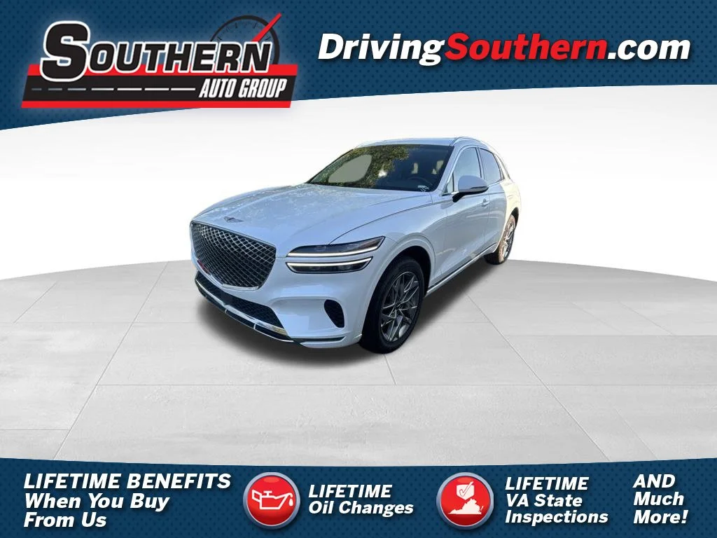 2025 GENESIS GV70