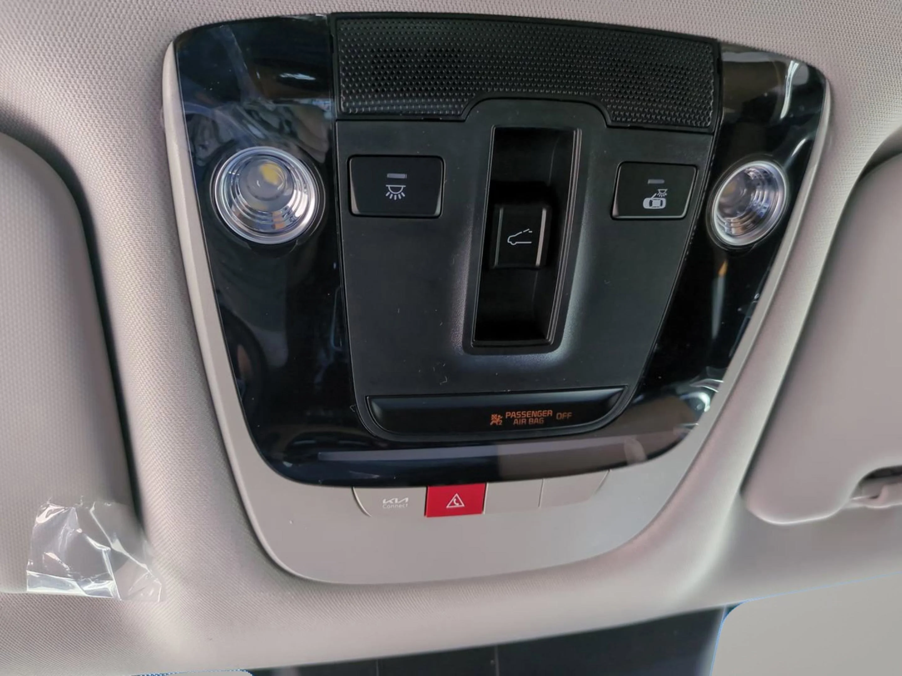 New 2026 Fusion Black Kia EX image 24