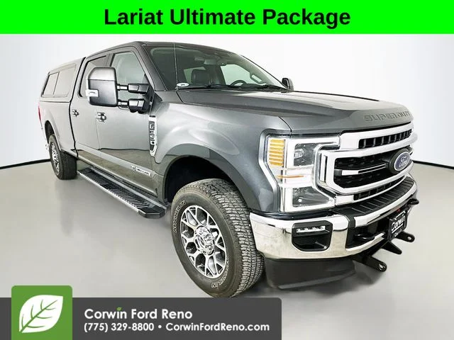 2020 Ford F-350 Lariat 4x4 Crew Cab 6-1/2' Box SRW's photo