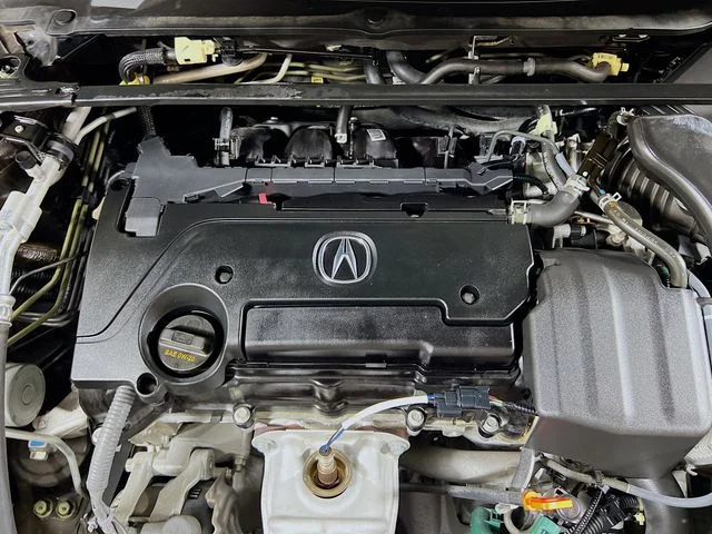 Used 2020 Majestic Black Pearl Acura 2.4L image 30
