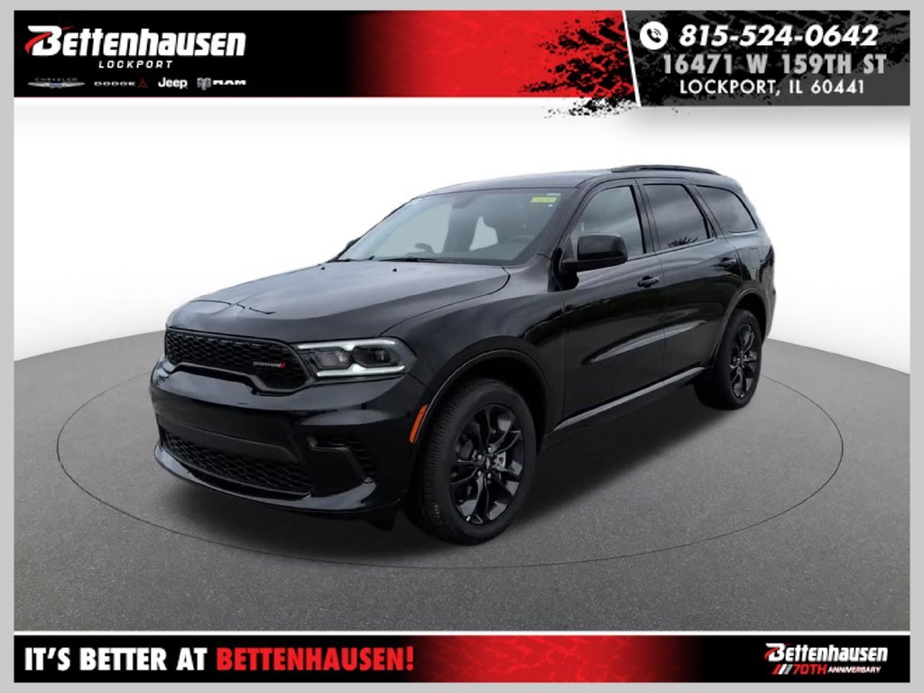 New 2026 Diamond Black Clear-Coat Exterior Paint Dodge GT image 1