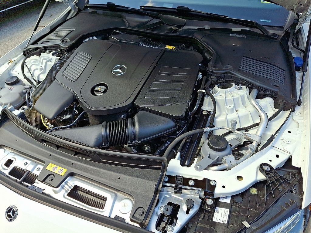 2025 Mercedes-Benz C-Class Sedan C 300 - Photo 27