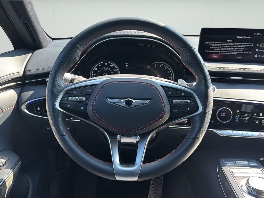2025 GENESIS GV70 Sport - Photo 26