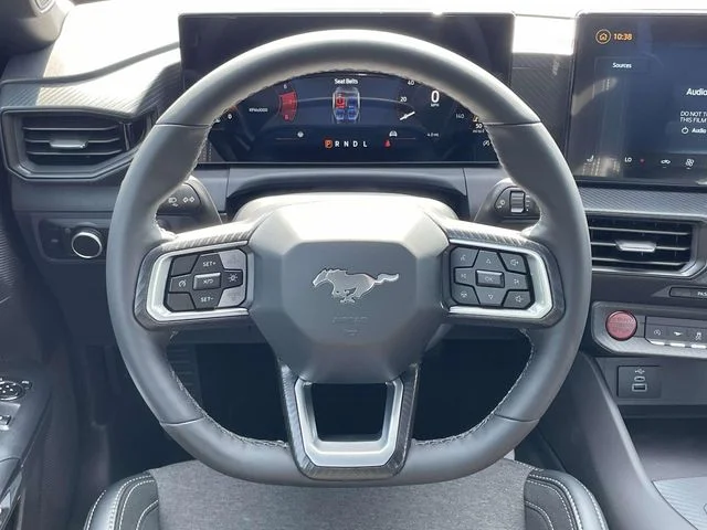 New 2026 Oxford White Ford EcoBoost® Fastback image 15