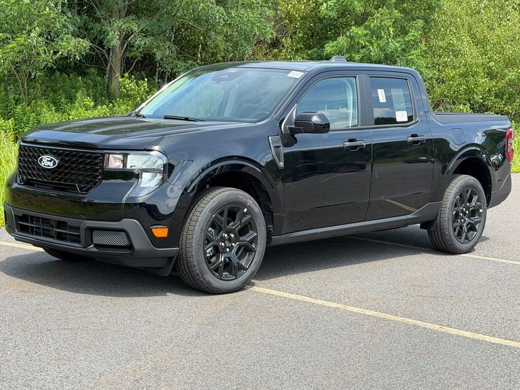 New 2026 Shadow Black Ford XLT image 31