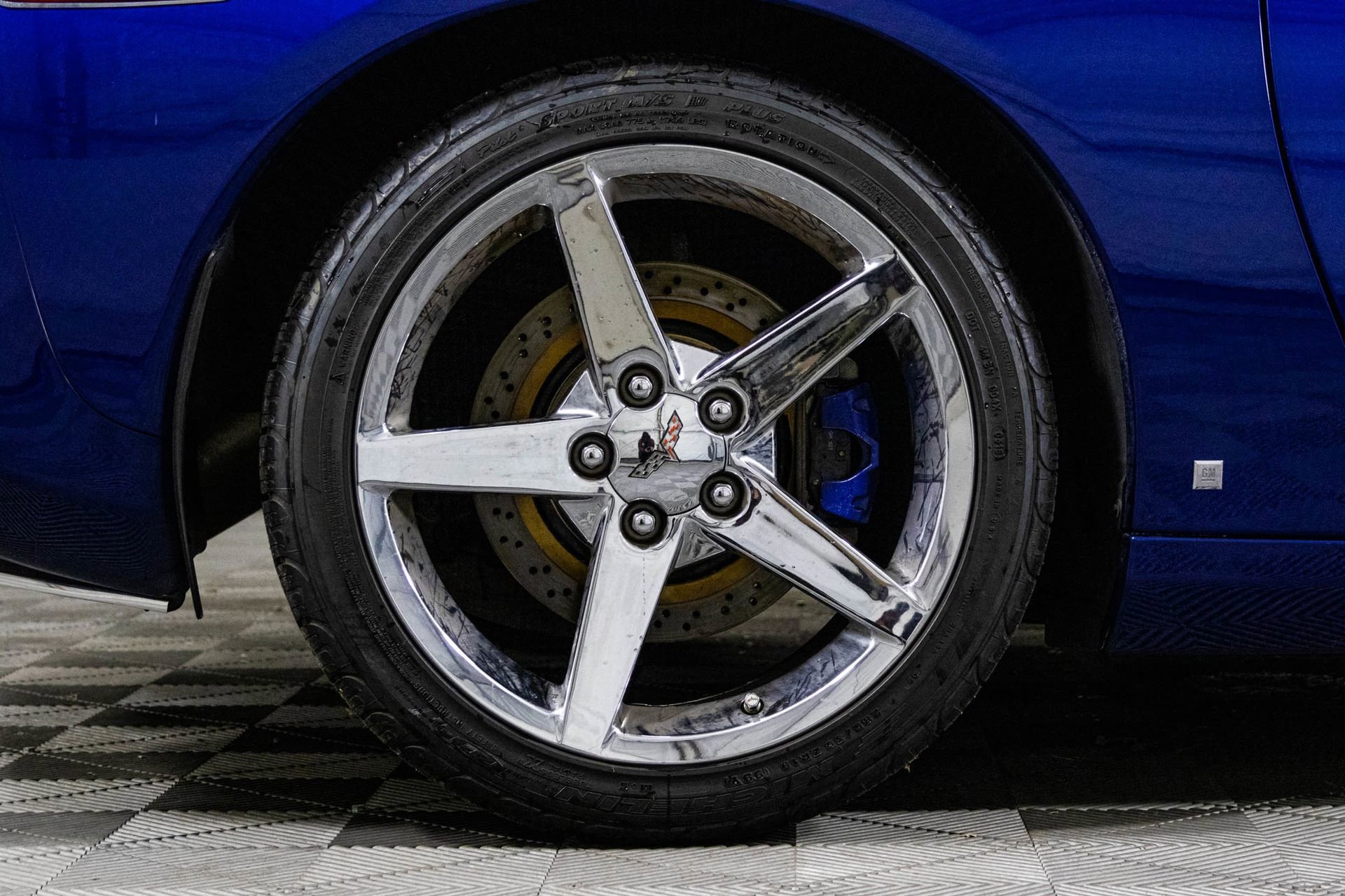 2006 CHEVROLET CORVETTE - Image 32