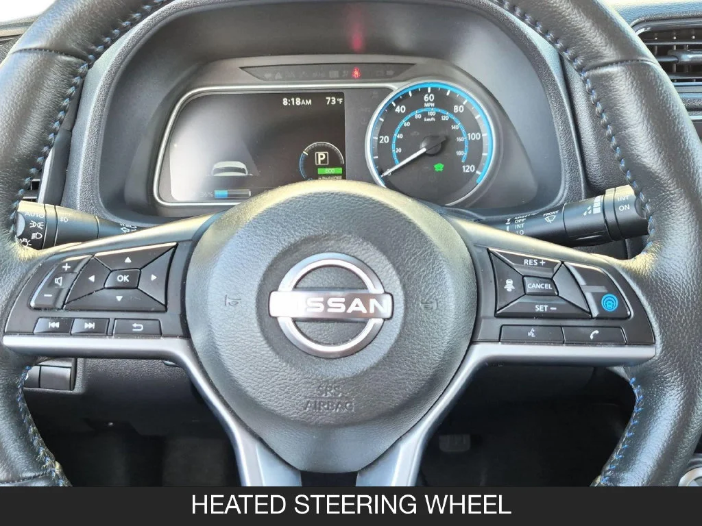 Used 2024 Black Nissan SV Plus image 12