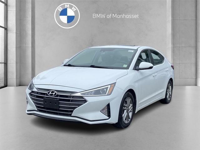 2020 Hyundai Elantra Value Edition