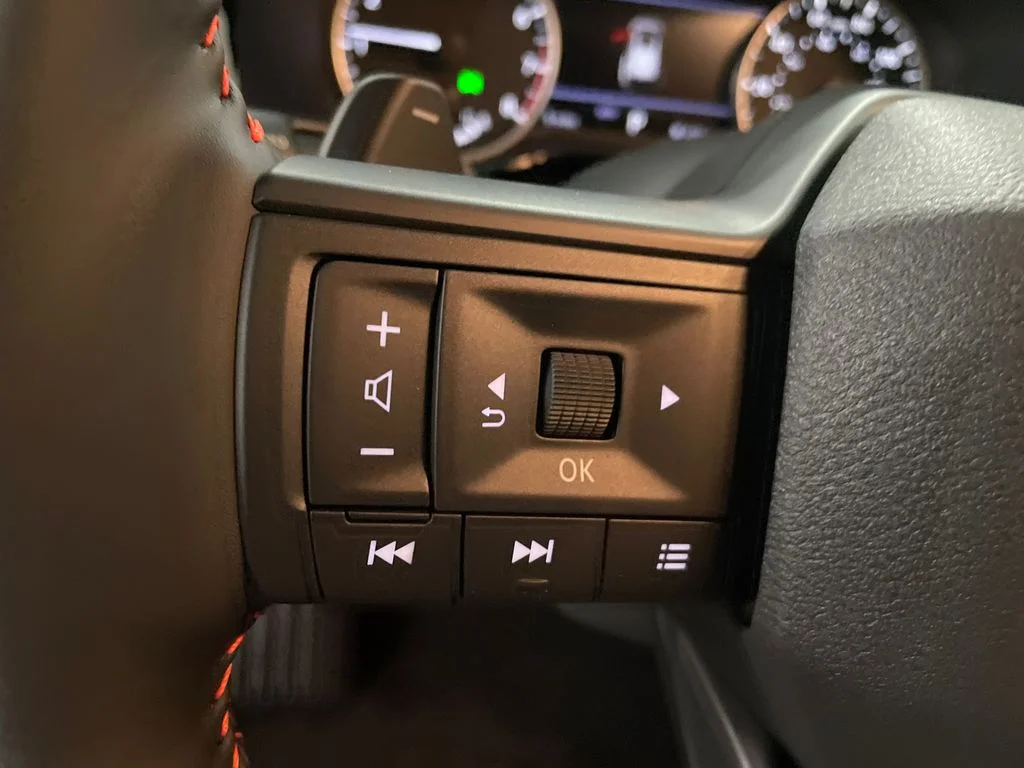 New 2026 Super Black Nissan Rock Creek® image 14