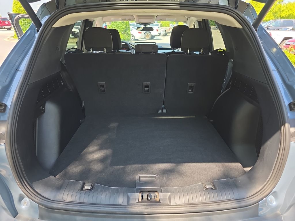 Used 2023 Blue Ford Active image 36
