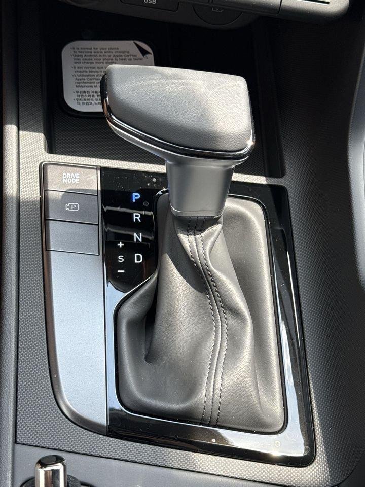 New 2026 Ecotronic Gray Hyundai SEL Sport Plus image 25