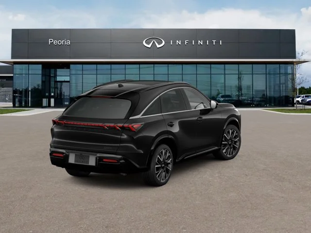 New 2027 MINERAL BLACK INFINITI Autograph AWD image 5