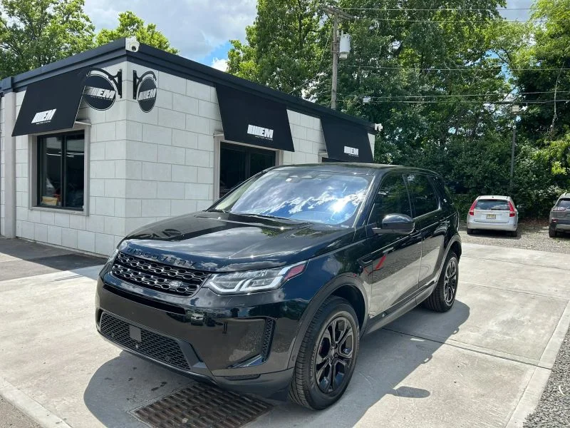 2021 Land Rover Discovery Sport 2.0 S's photo